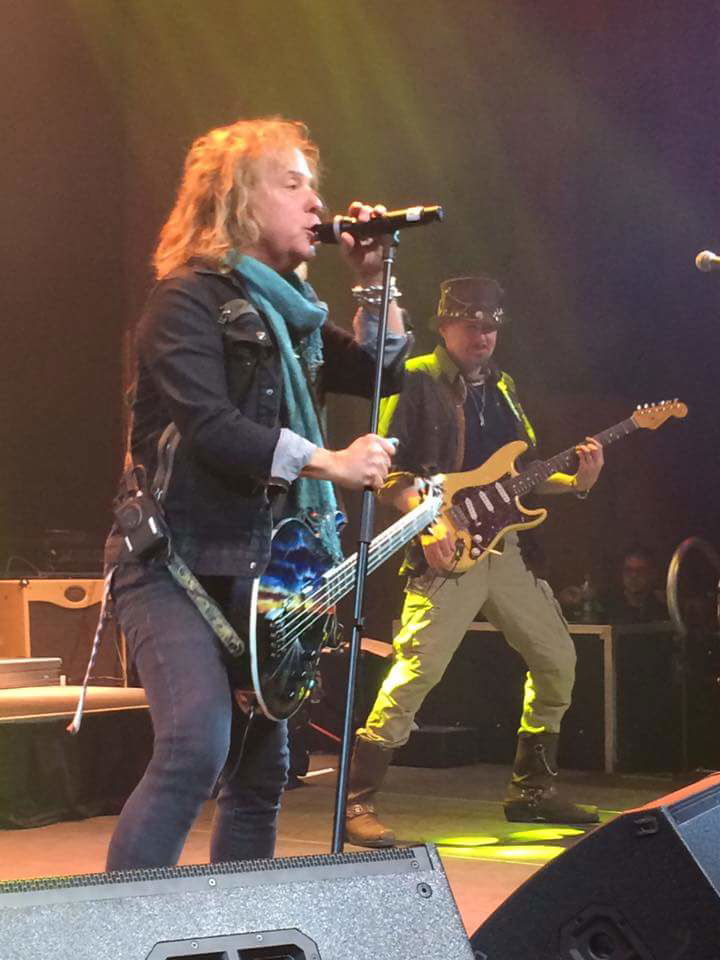 Show w/ Jack Blades (Night Ranger)