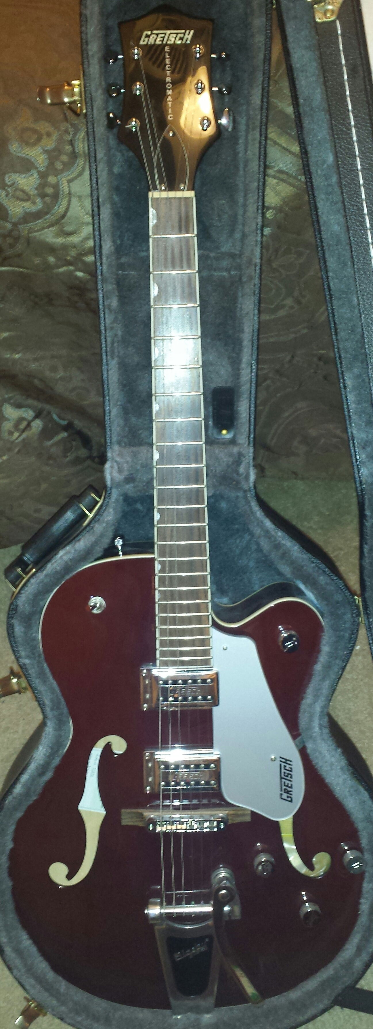 Gretsch 6120 Electromatic