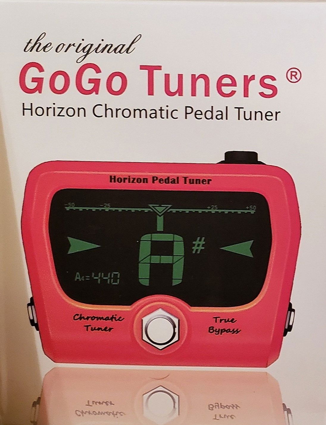 GoGo Tuners