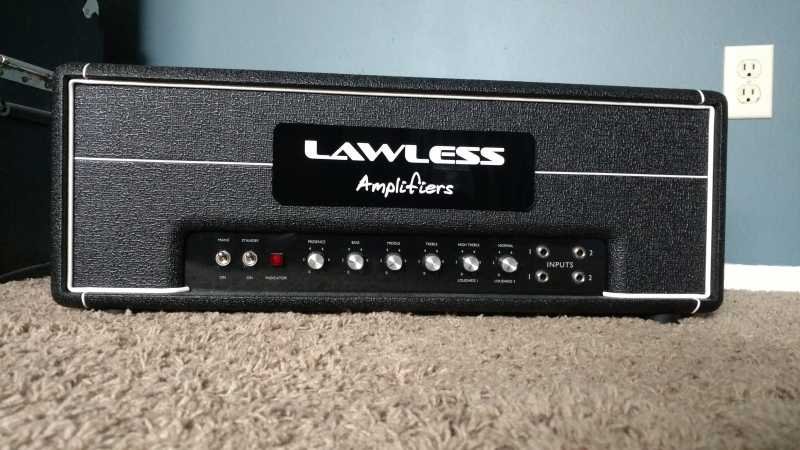 Lawless Amplifiers