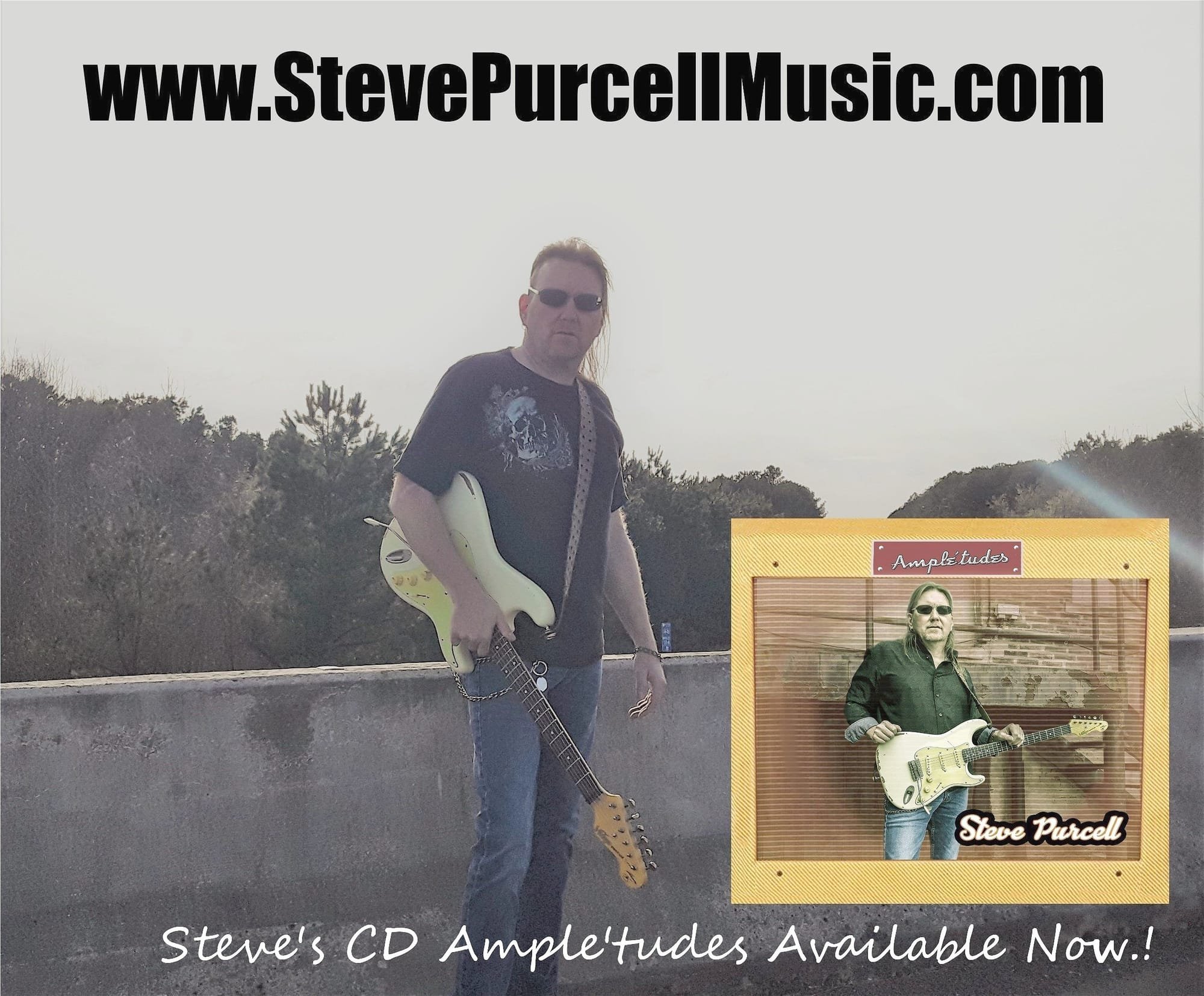 Vintage Guitar Magazine Video Shout-Out Steve Purcell