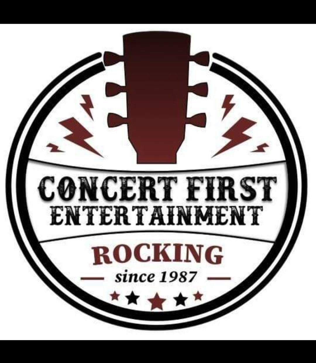 Fretbar Records and Concert First Entertainment.