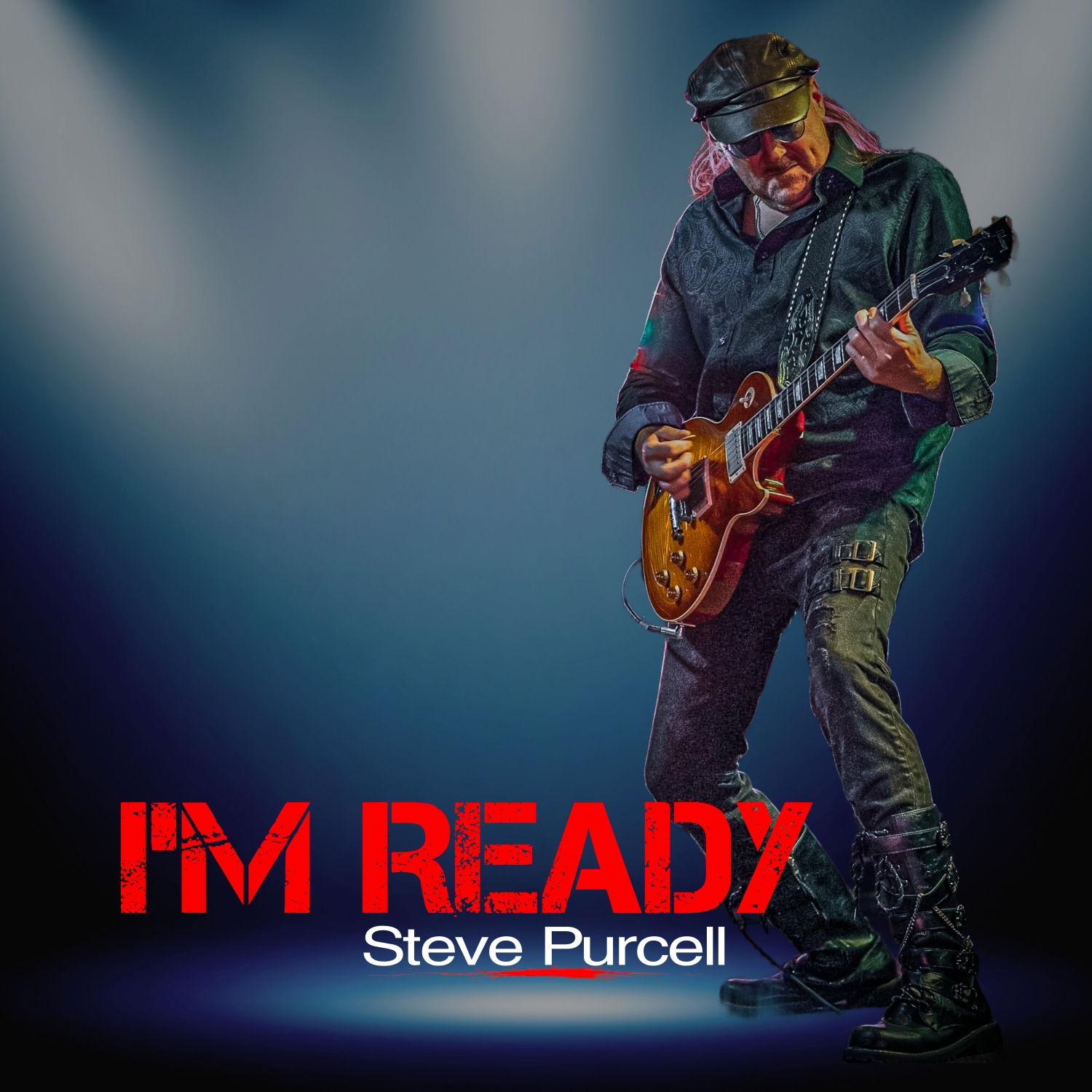 New single "I'm Ready" coming soon