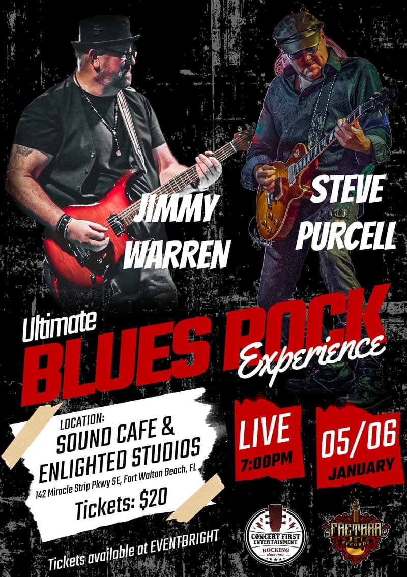 Steve Purcell & Jimmy Warren