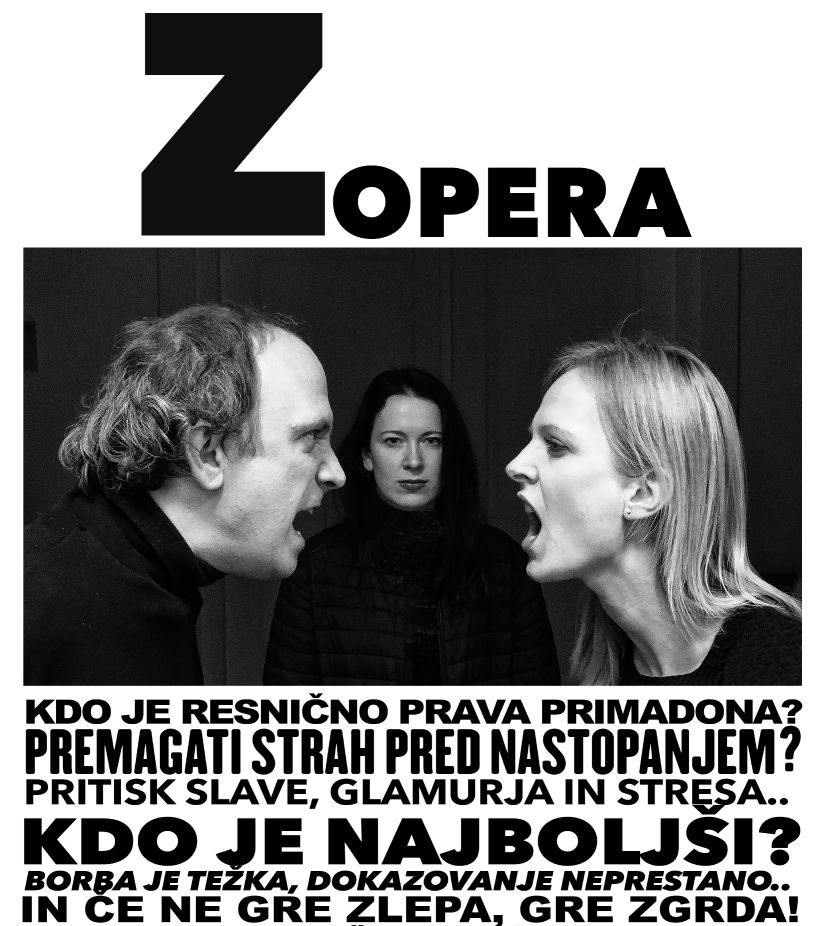 (Z)OPERA