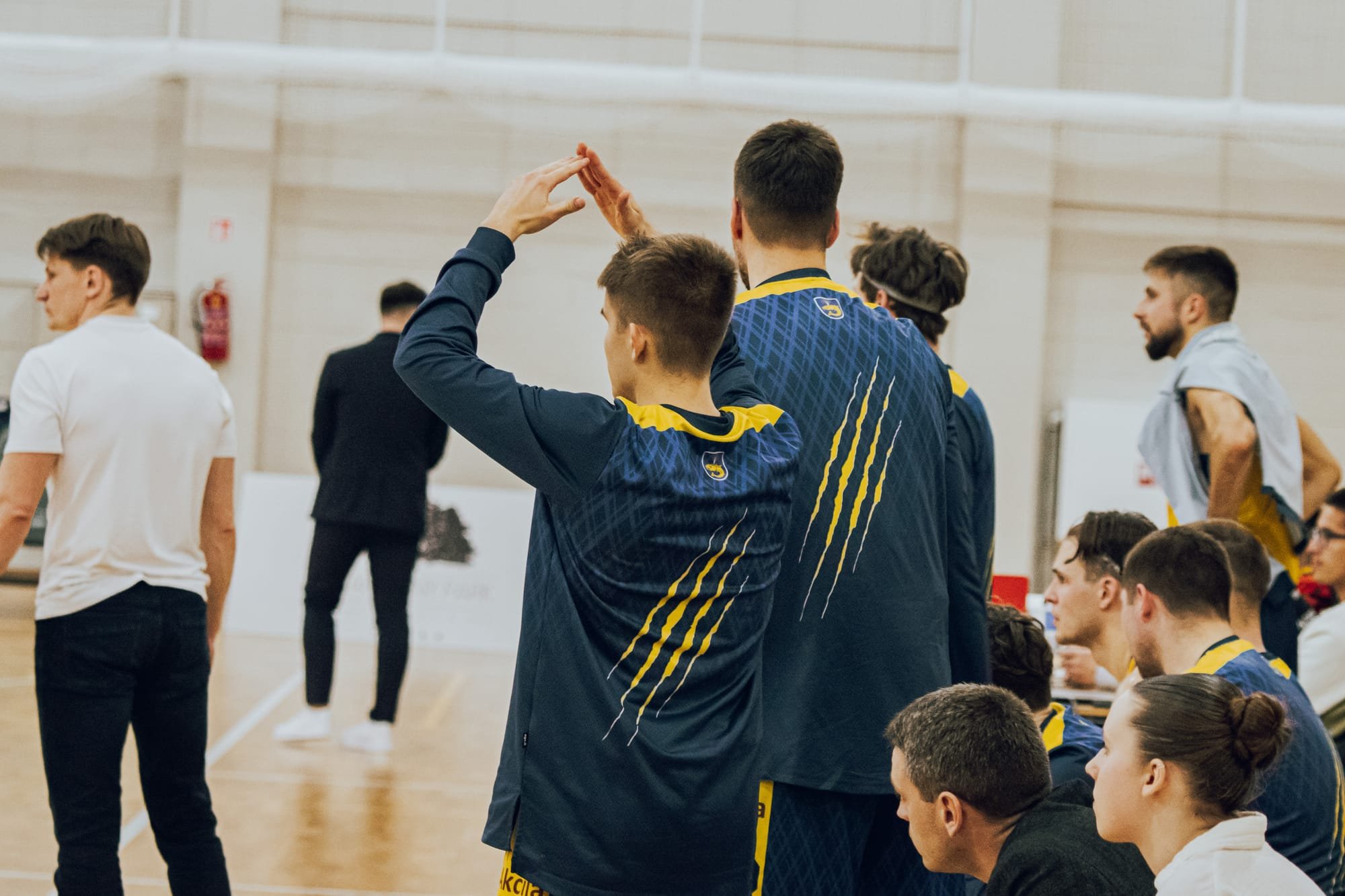 „Milastos“ krepšininkai laimėjo ketvirtfinalio seriją ir žengė į finalinį ketvertą (2024.04.11)