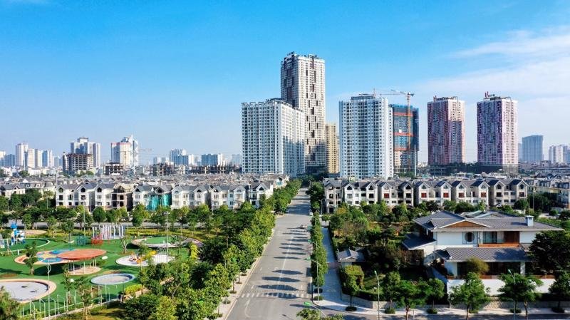 Điểm sáng bất động sản thịnh vượng phía Tây Hà Nội