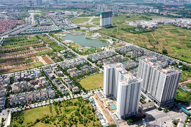 Khám phá khu đô thị Dương Nội với quy hoạch hoành tráng