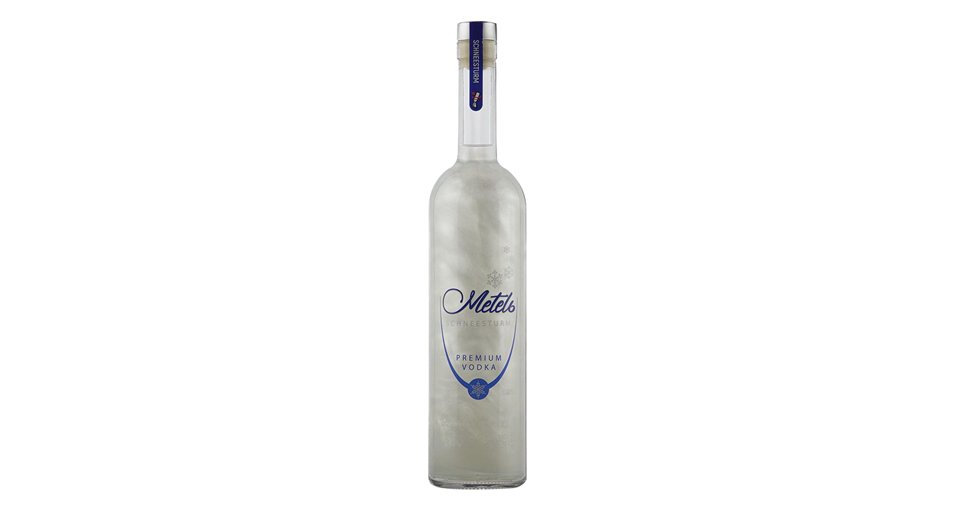 Vodka Metel Schneesturm