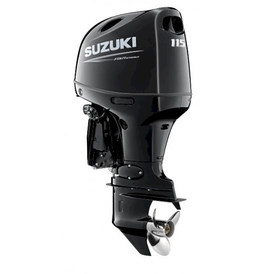 Suzuki Outboard Motor Repair