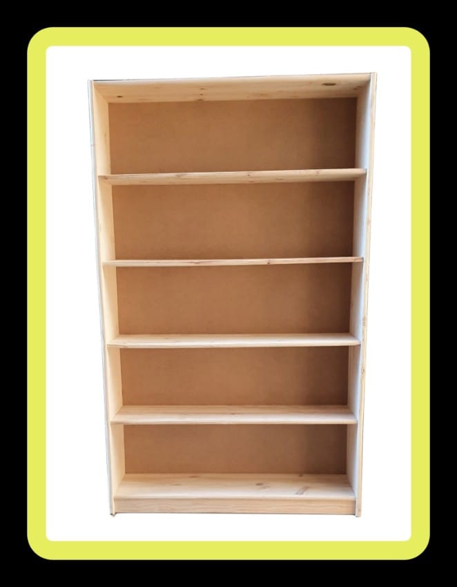 FILE SHELVES - DTE WOODSTUFF