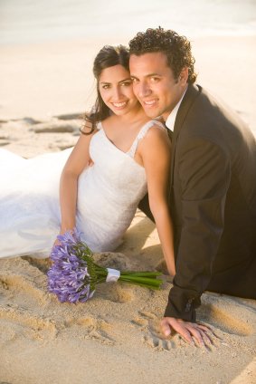 Mistakes That Couples do When Planning for Sand Weddings image