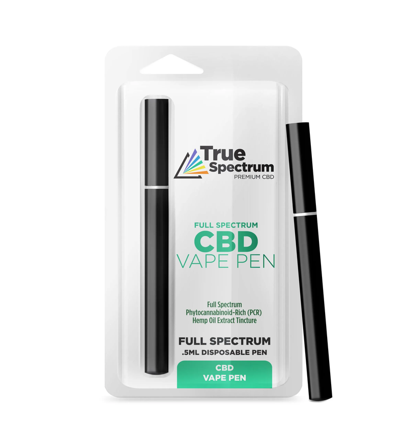 CBD Full Spectrum Vape Pen