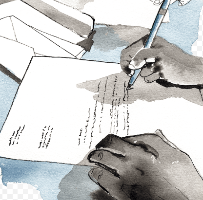 Inside Members Writing