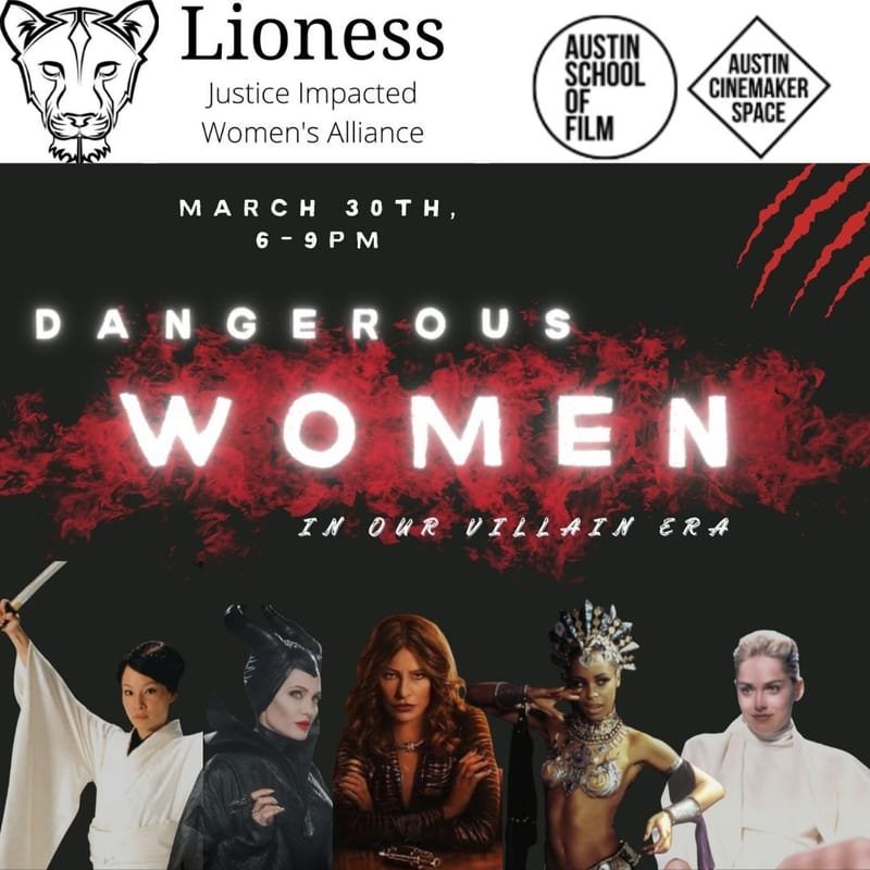 Dangerous Women: In Our Villain Era