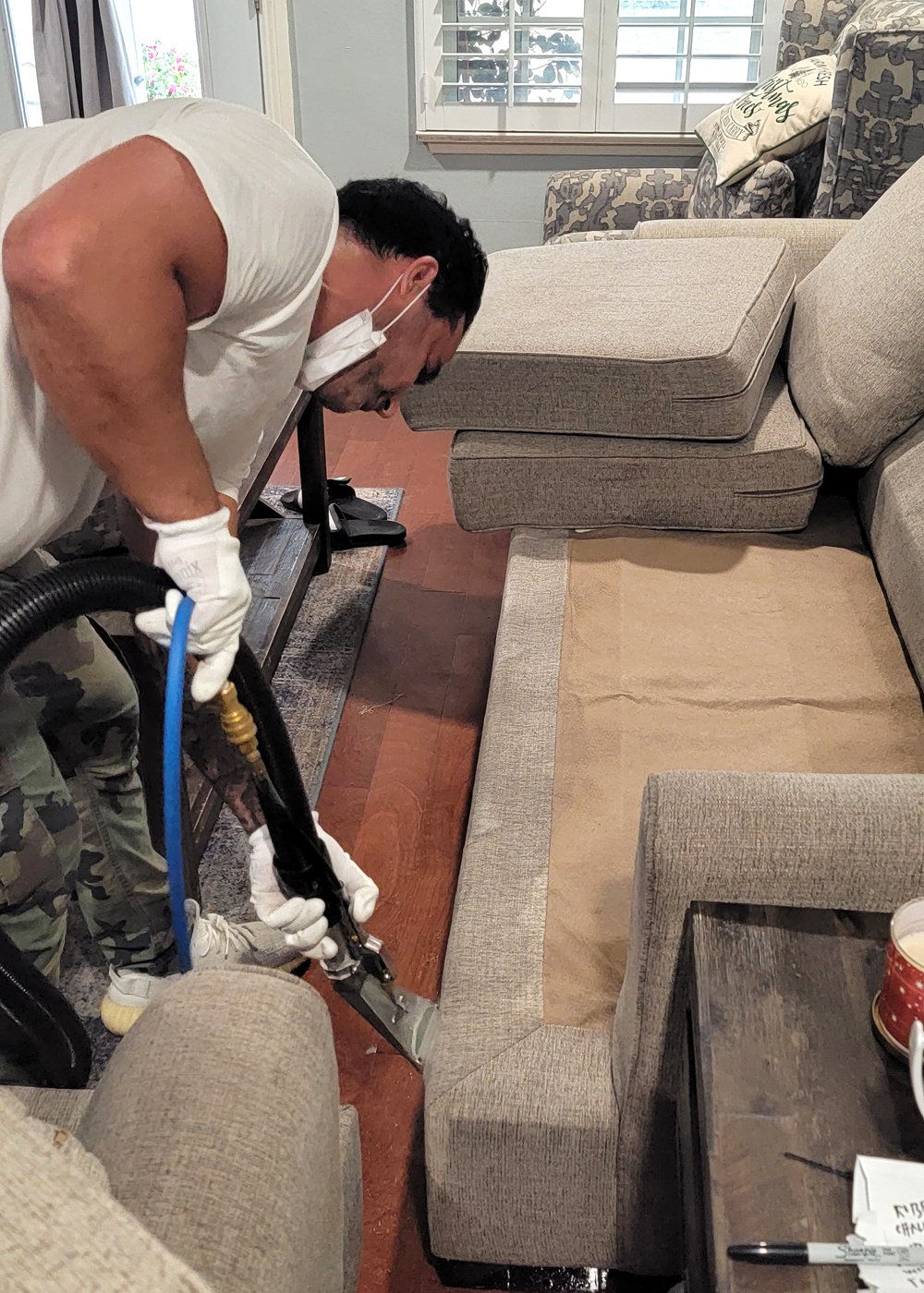 FRESCO-Professional Carpet cleaning & More.