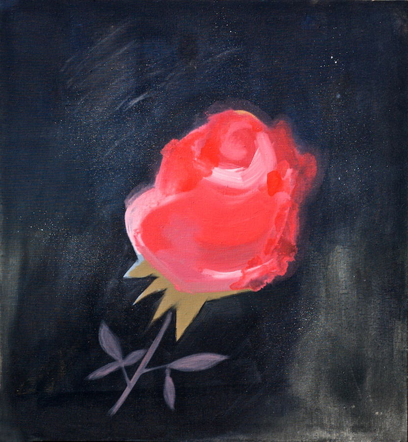 Růže II., 2012