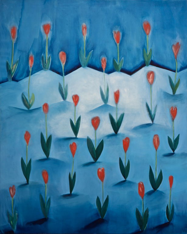 Tulipány, 2010