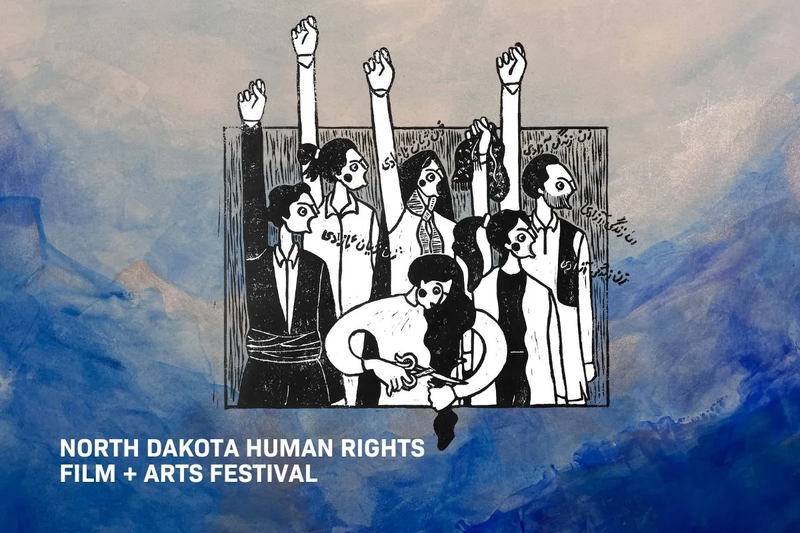 North Dakota Human Rights Art Exhibit & Film Festival