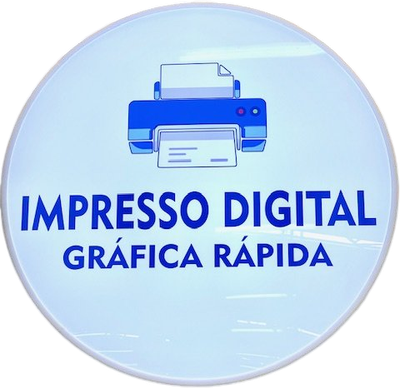 Impresso Digital Gráfica Rápida em Fortaleza