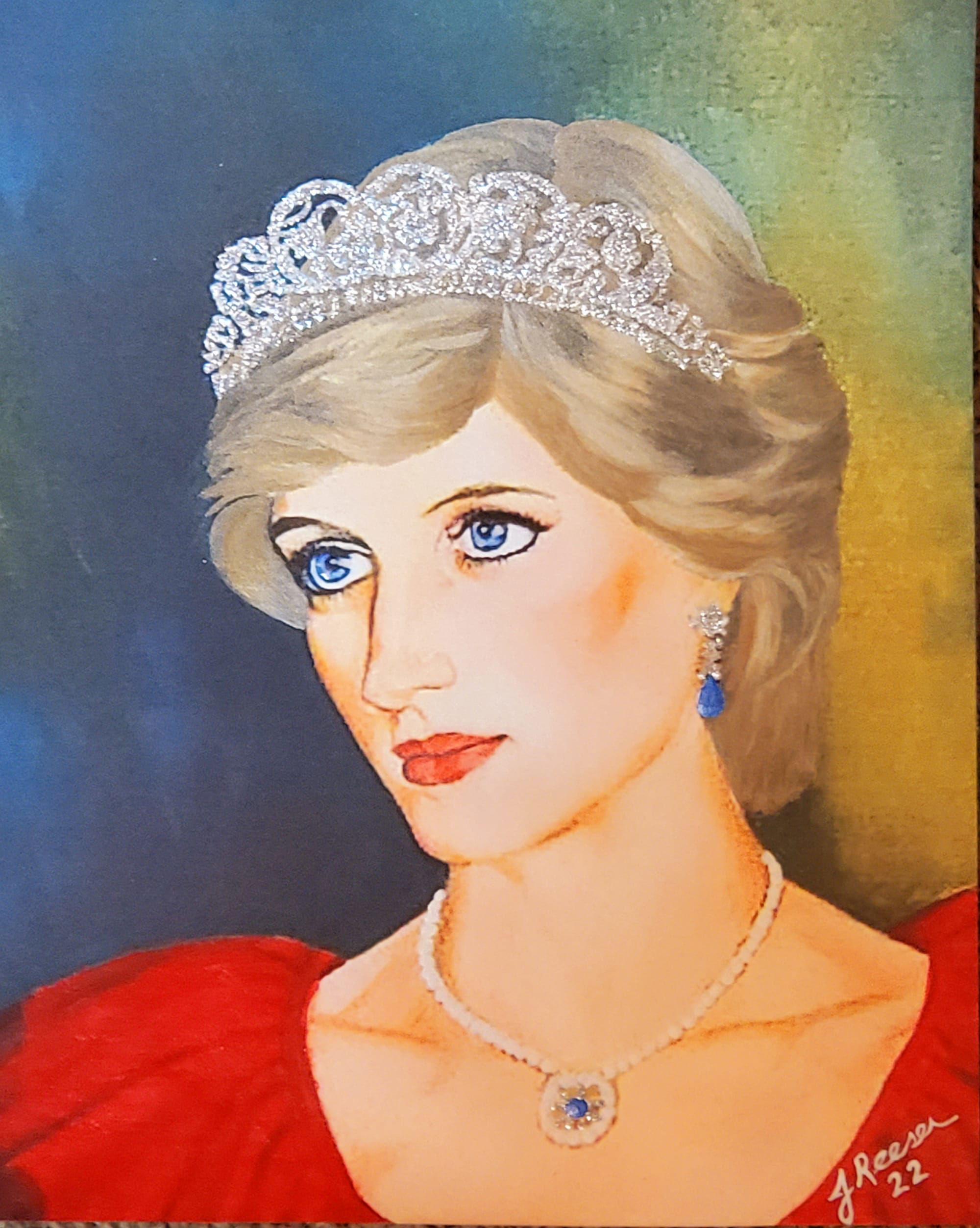 Princess Di -SOLD