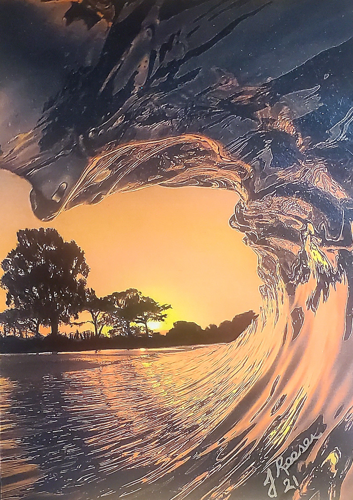 The Wave