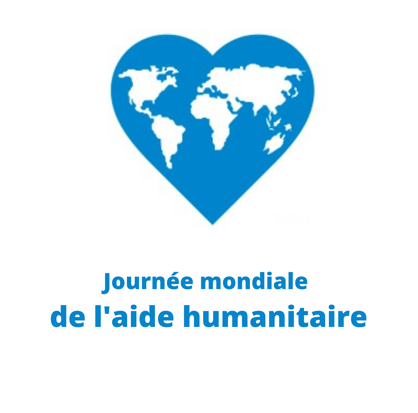 La Journée mondiale de l'aide humanitaire