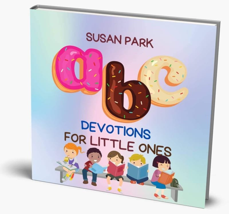 A-Z FAMILY DEVOTIONS FOR LITTLE ONES