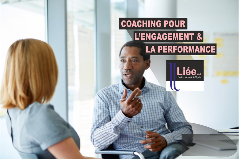 Coaching for Engagement & Performance