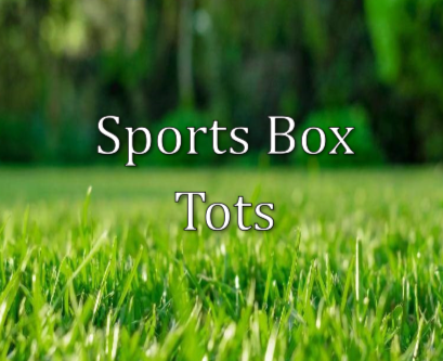 Sports Box Tots