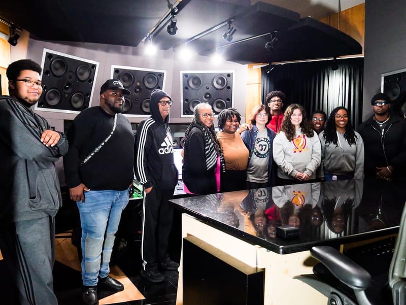 Music Industry Workshop