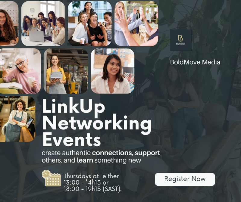 LinkUp Networking