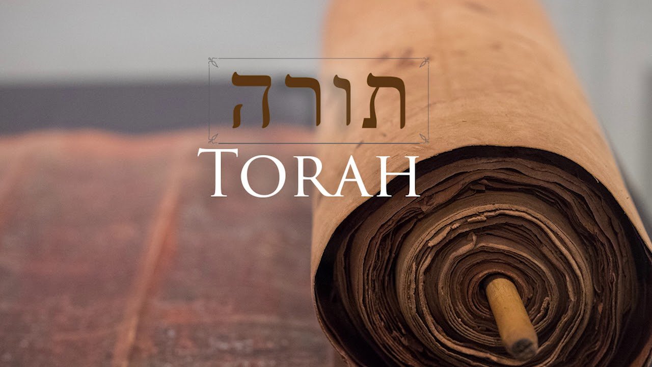 THE STORY BEHIND: TORAH - תורה