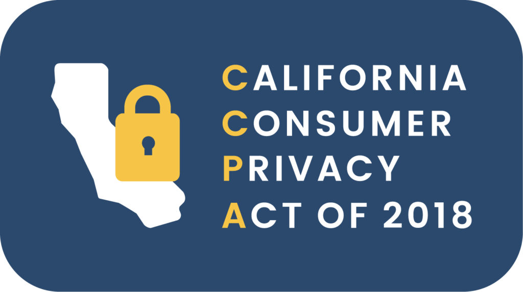 US’ California Consumer Privacy Act (CCPA)