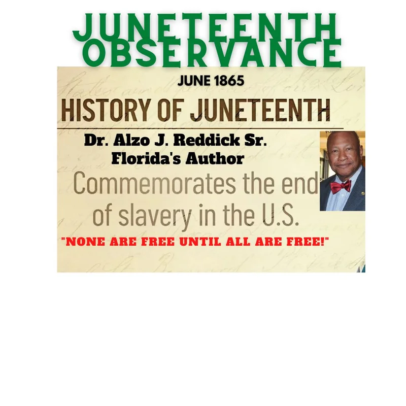 Juneteenth 31st Annual Observance