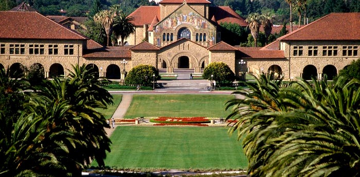 STANFORD UNIVERSITY