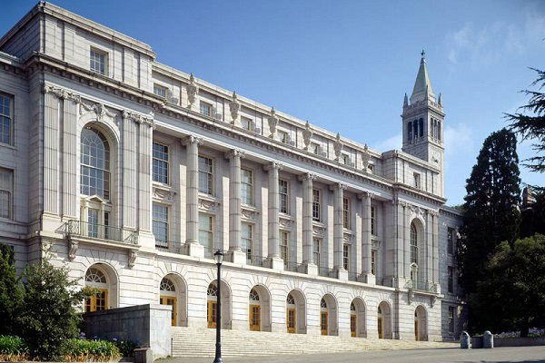 UNIVERSITY OF CALIFORNIA, BERKELEY