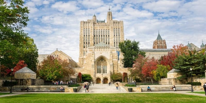 YALE UNIVERSITY