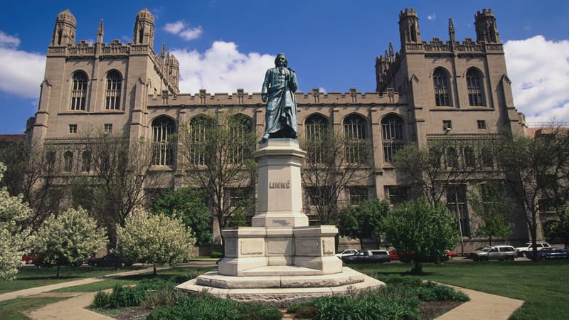 UNIVERSITY OF CHICAGO