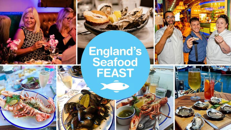 England's Seafood Feast