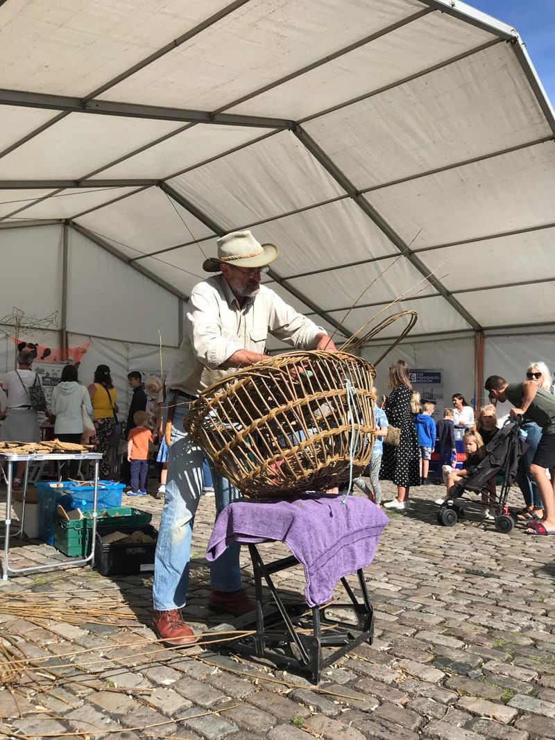 Exmouth Festival - Westcountry Traditions Day