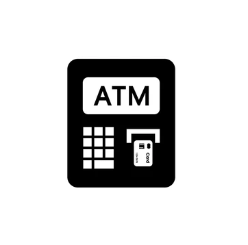 ATM and parts