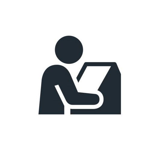 Self service kiosk