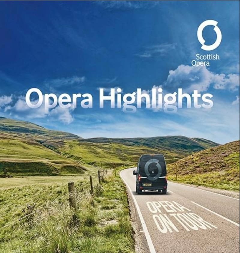 Opera Highlights Autumn 2023 Tour