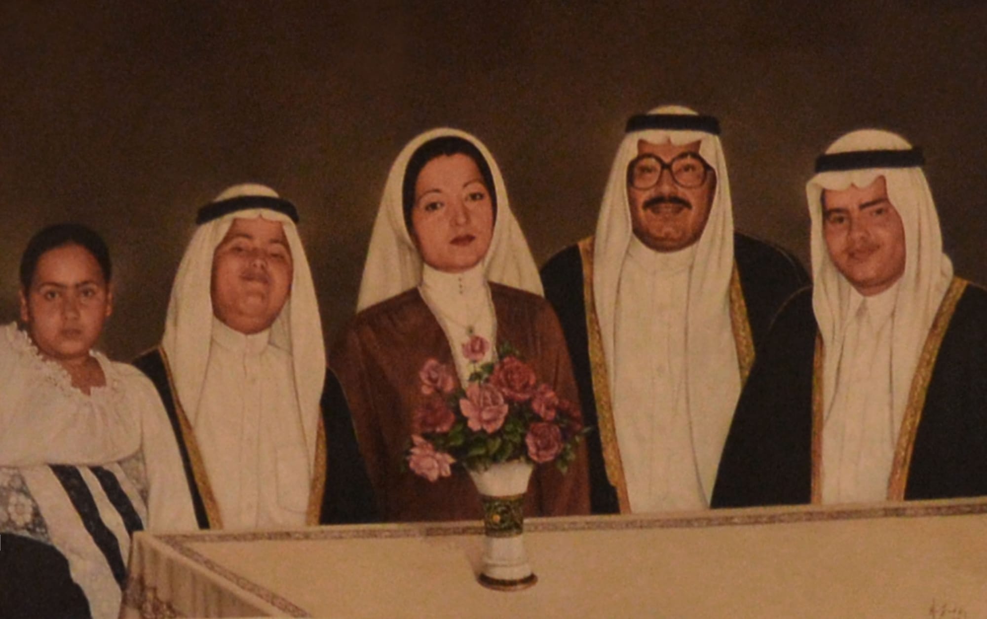 المؤسس عبدالرؤوف خليل