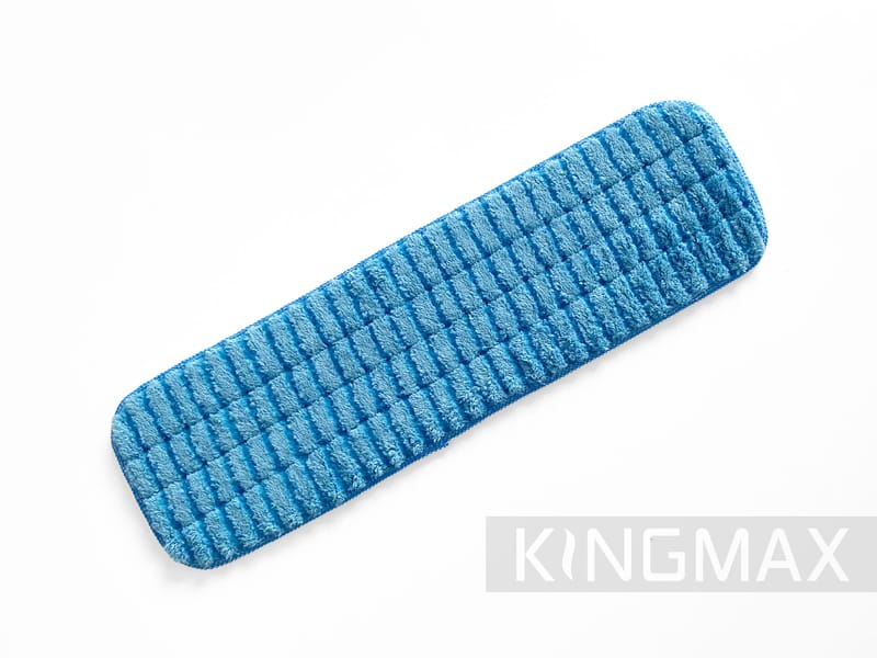 Microfiber Wet Mop Pad, Scrubbing KINGMAX
