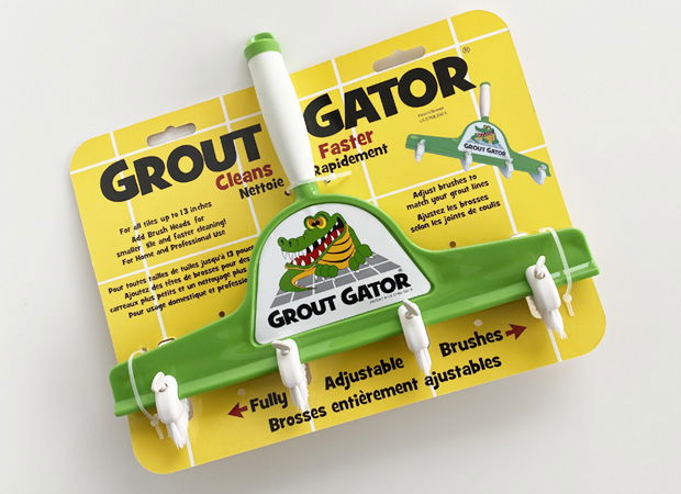 Grout Gator