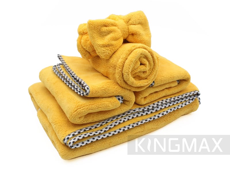 Consumer Microfiber - KINGMAX