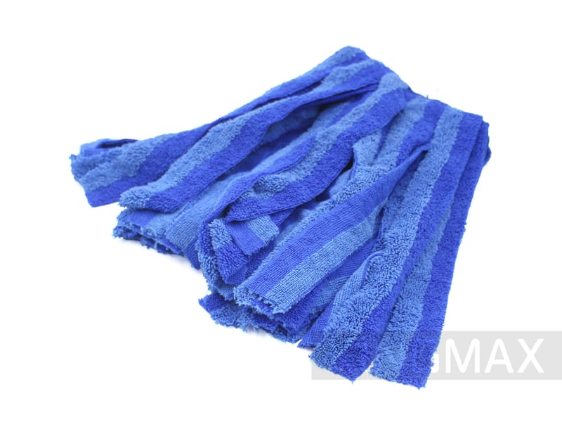 Microfiber Plush Ribbon Mop KINGMAX