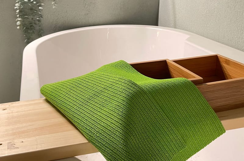 Best Cleaning Cloth for Bathroom - KINGMAX